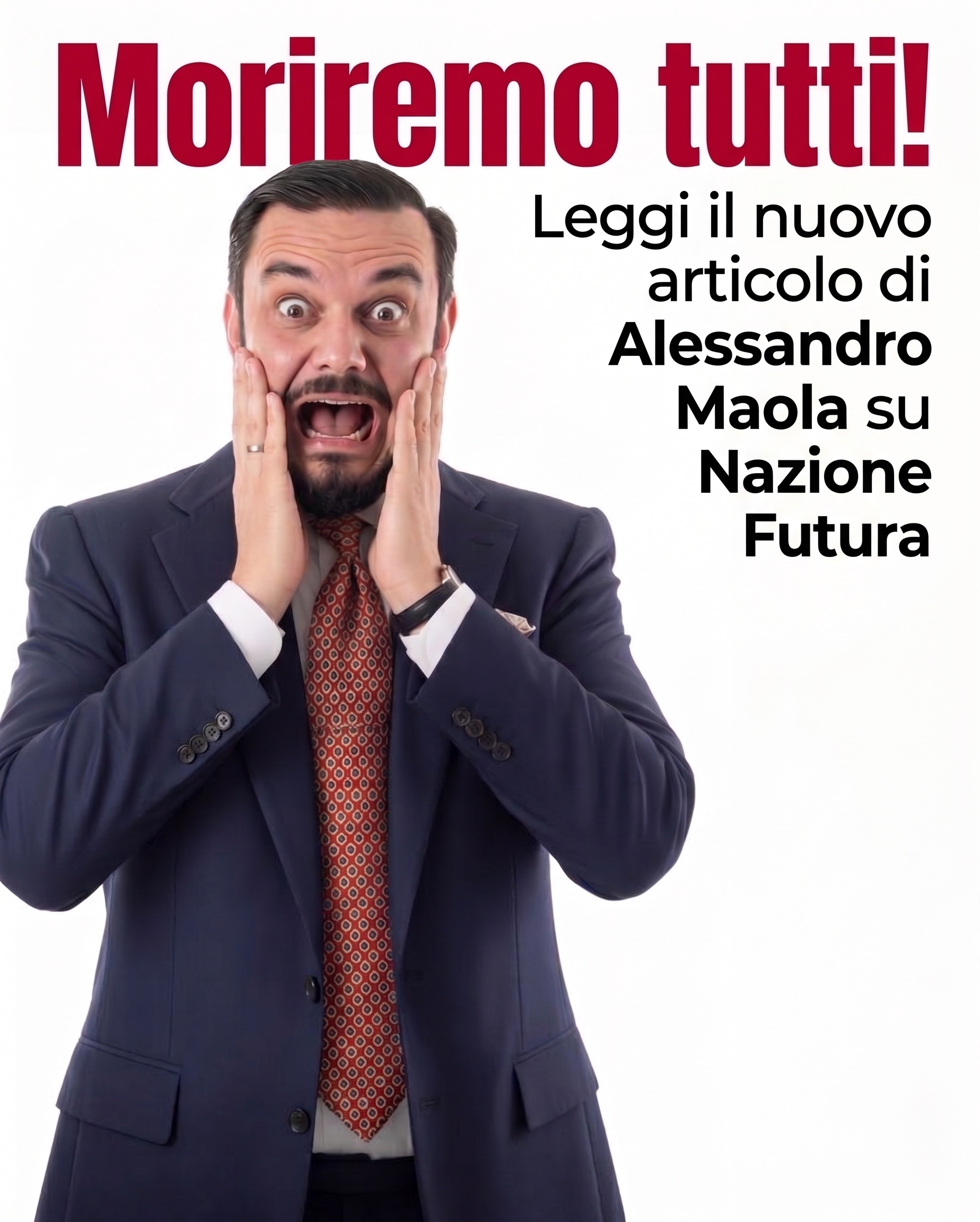articolo di alessandro maola su nazione futura su dinamiche dei media