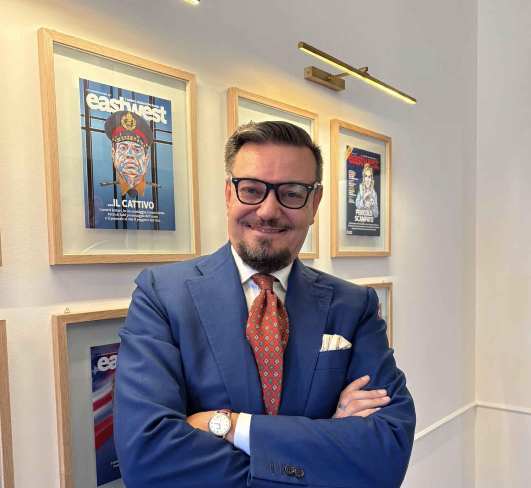 alessandro maola ufficio stampa eastwest think thank geopolitica