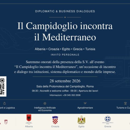 ufficio stampa roma diplomazia campidoglio