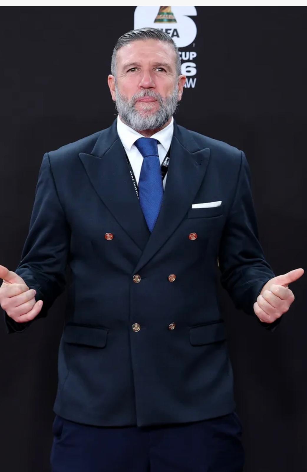 ufficio stampa blutik - vincent candela