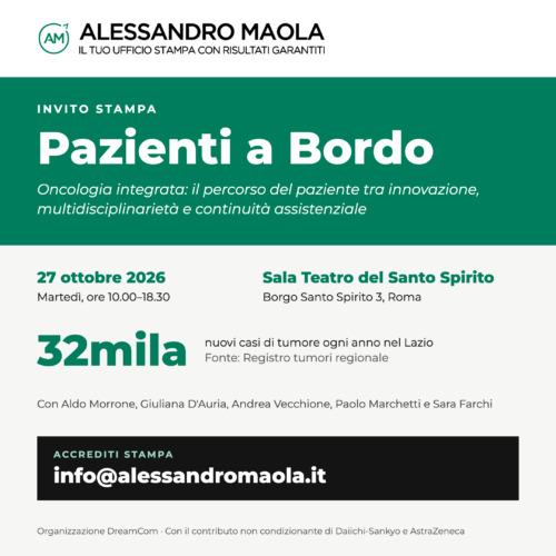 ufficio stampa sanit&agrave;