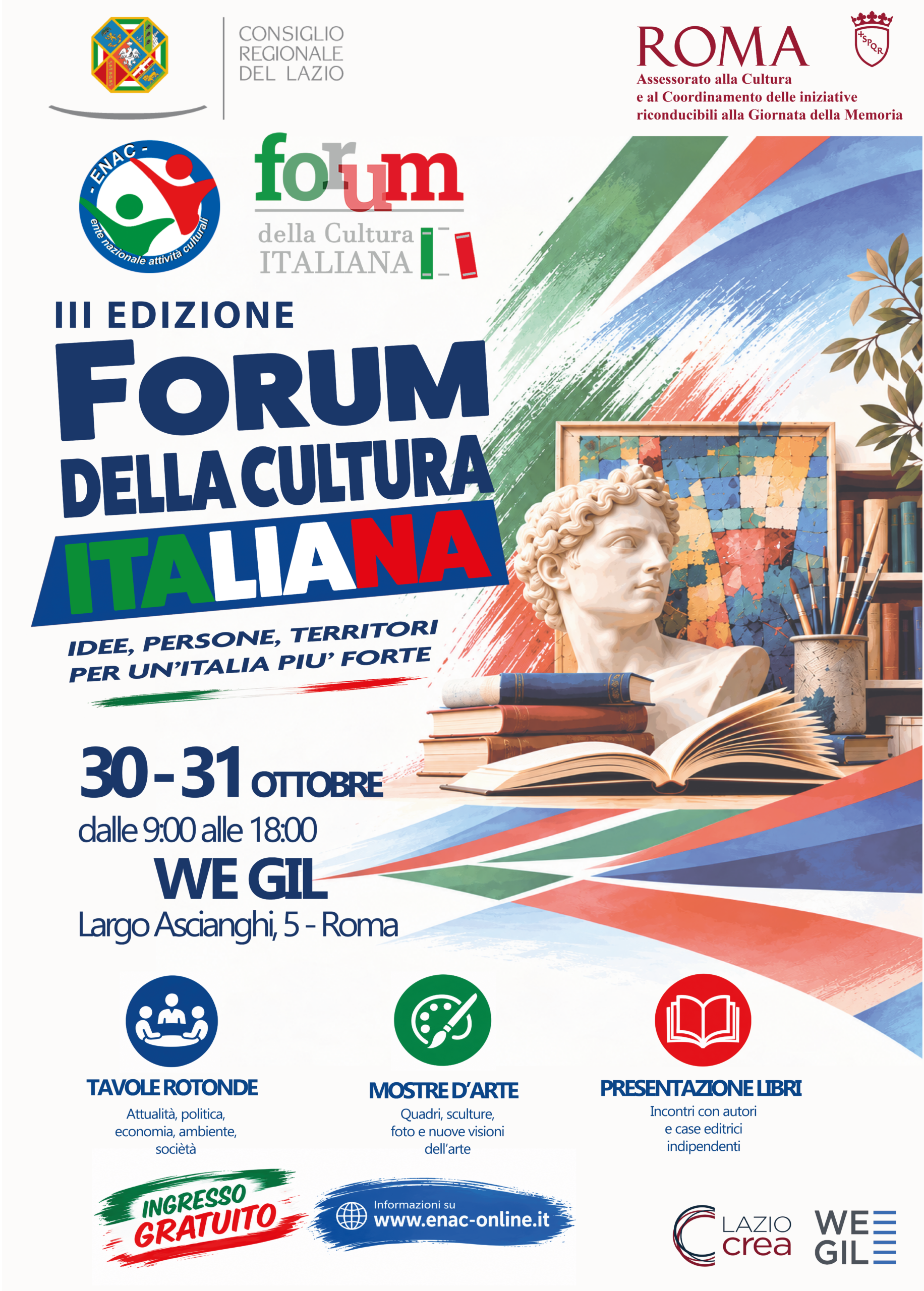 Ufficio stampa cultura