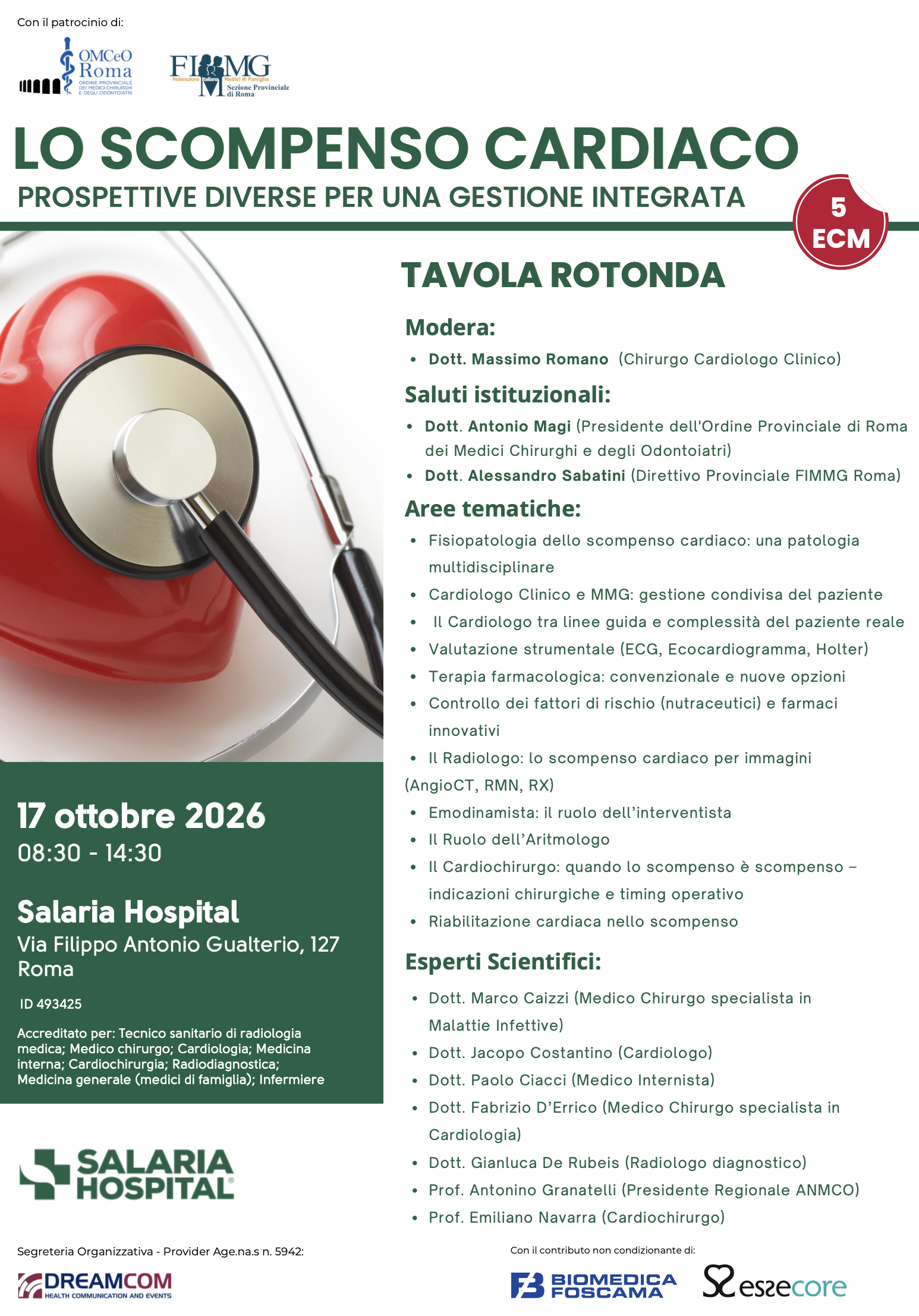 ufficio stampa sanit&agrave;