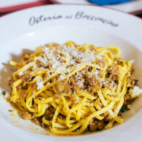 ufficio stampa ristorante il bocconcino