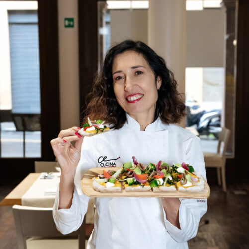 ufficio stampa longevity pizza chiara manzi