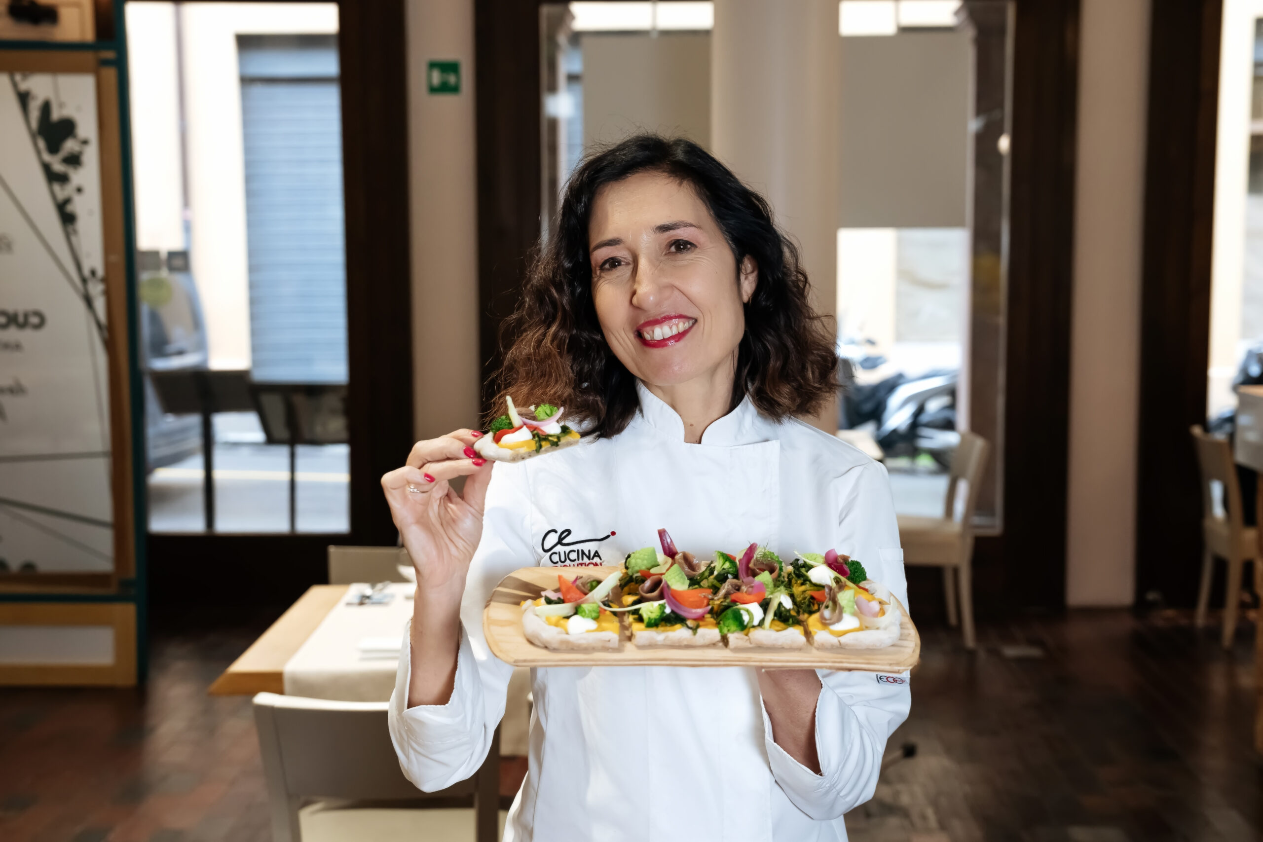 ufficio stampa longevity pizza chiara manzi