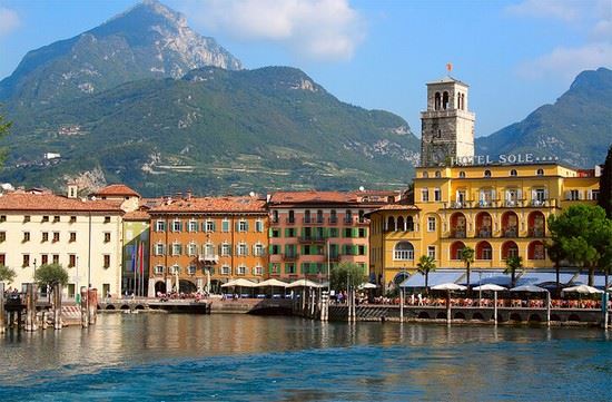 ufficio stampa web marketing riva del garda