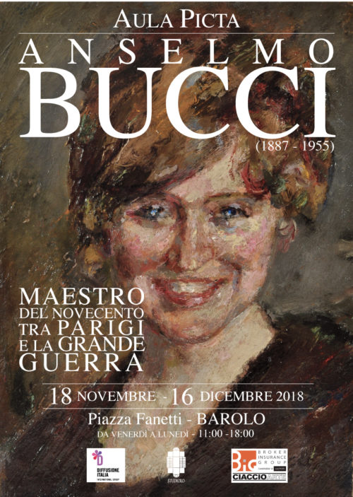 agenzia ufficio stampa arte - anselmo bucci