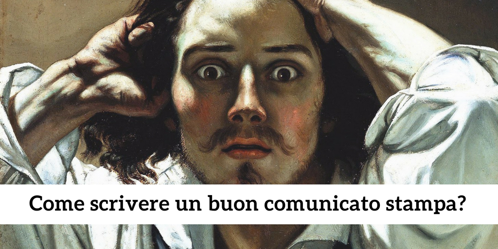 Come scrivere un buon comunicato stampa?