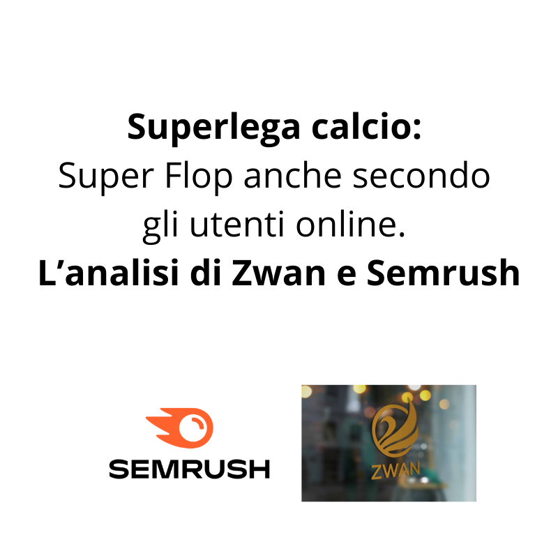 ufficio stampa semrush zwan