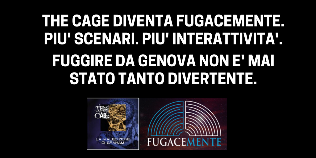 ufficio stampa escape room