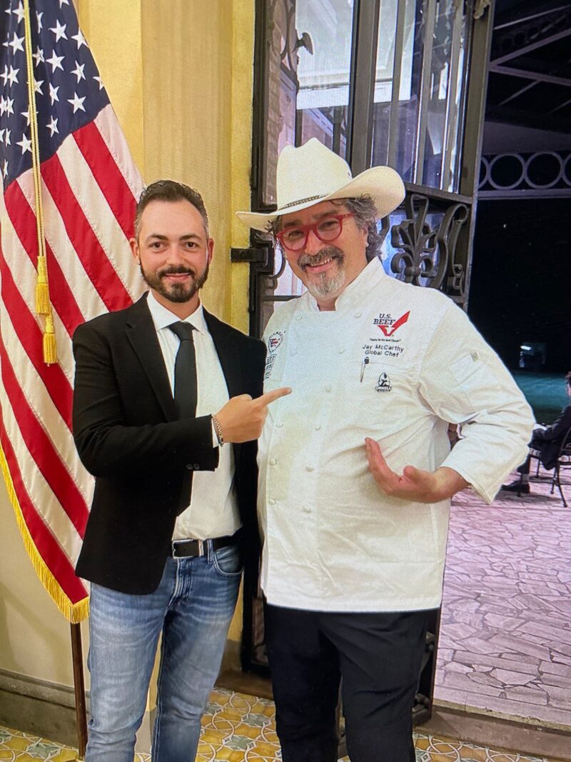 ufficio stampa ornelli black angus