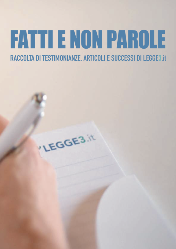ufficio stampa legge3.it