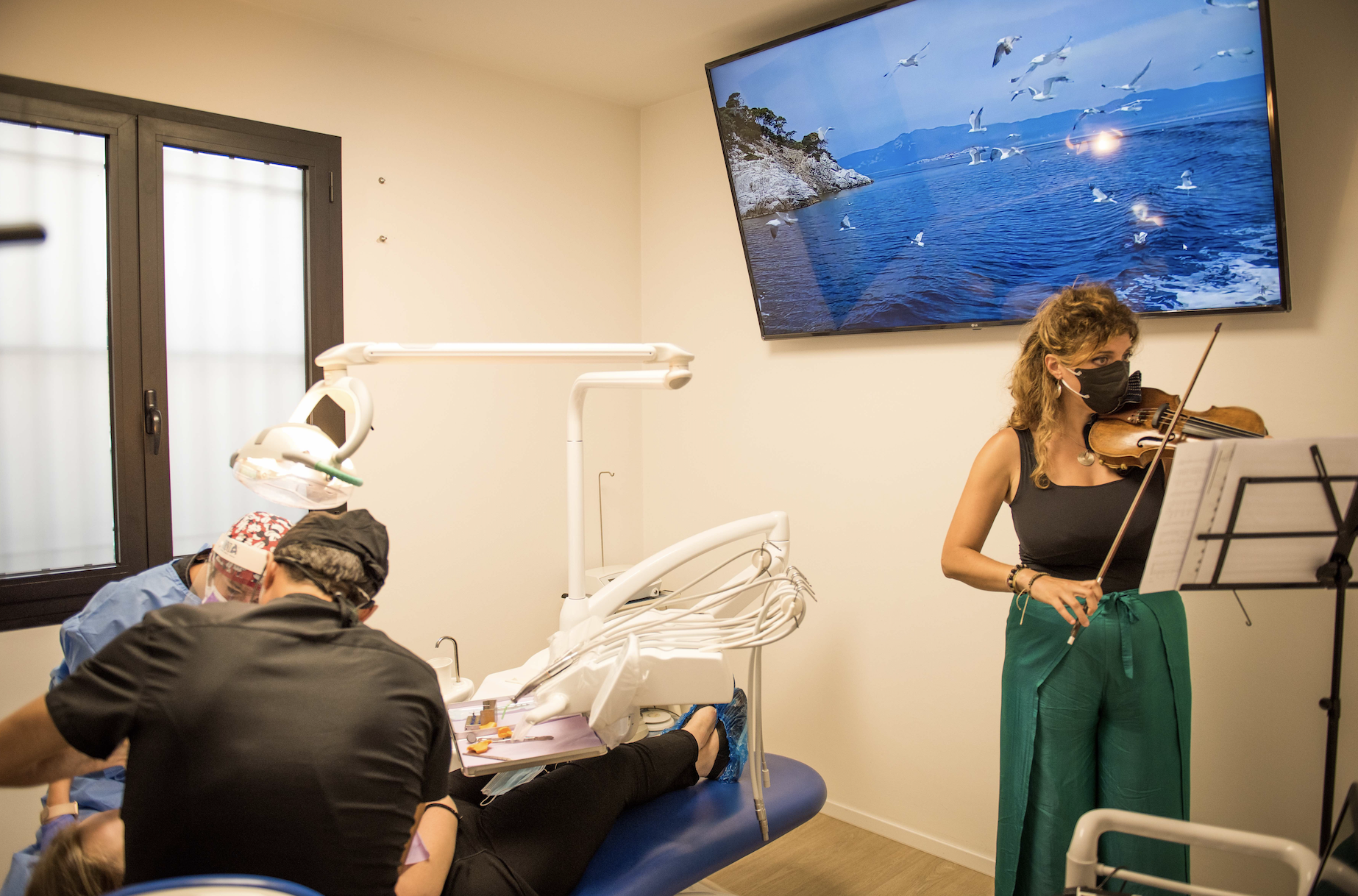 Ufficio stampa dentista chiellini