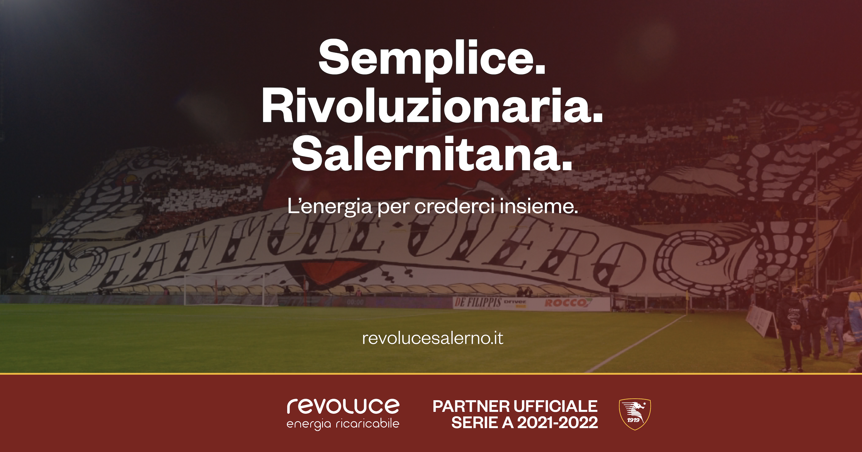 ufficio stampa revoluce