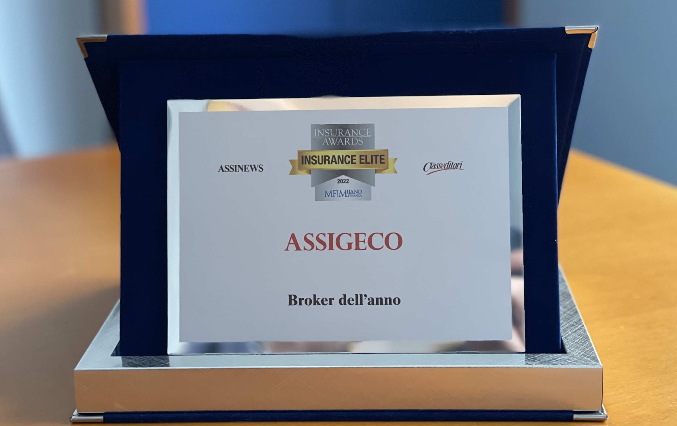 ufficio stampa assigeco