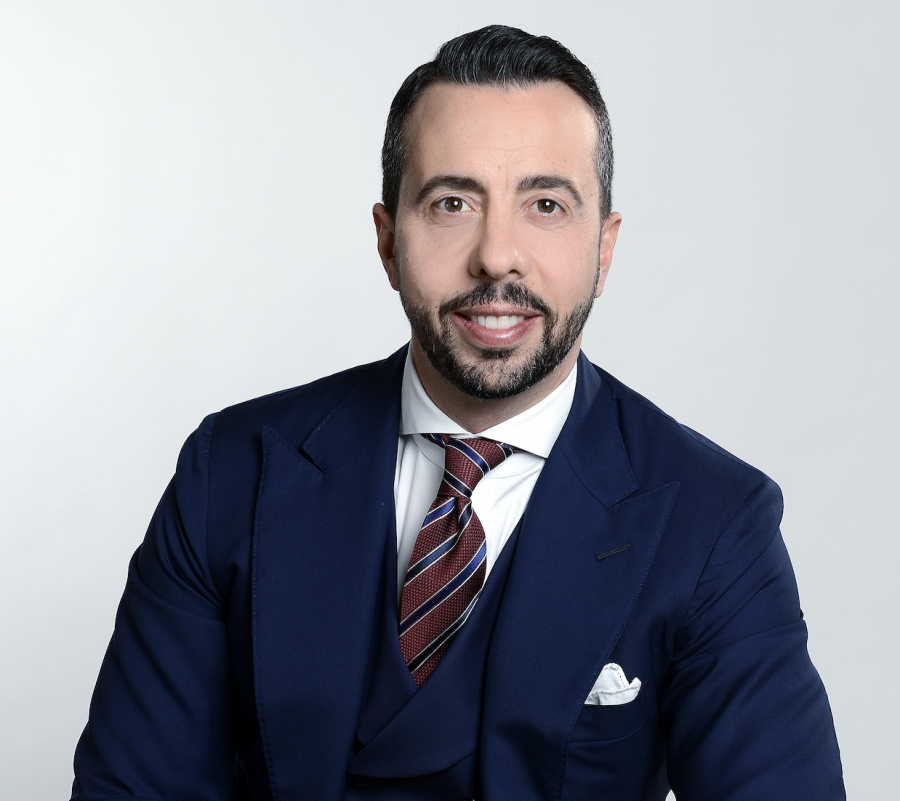 Marco Postiglione, fondatore di Marco Post – The Italian Beauty SPA,