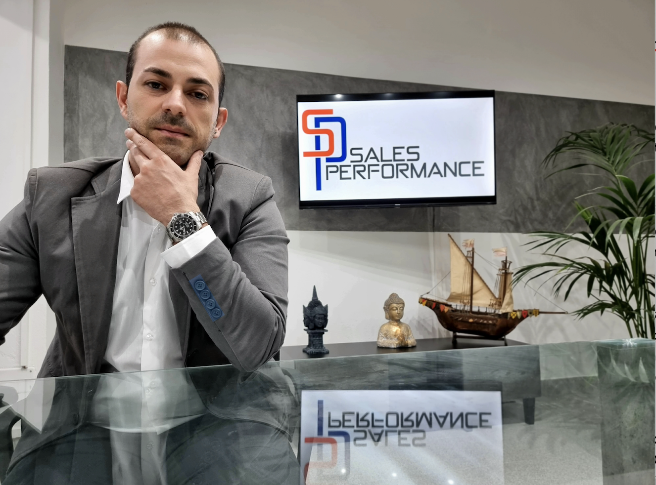 ufficio stampa sales performance