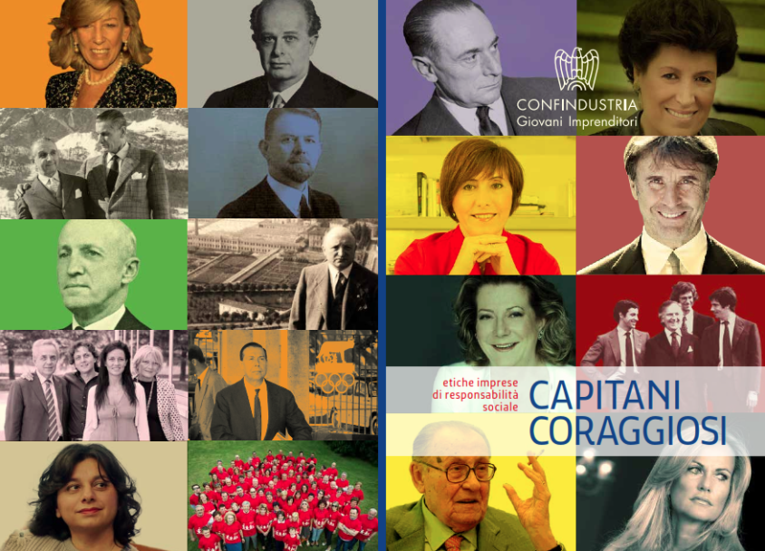 Confindustria imprese coraggiose