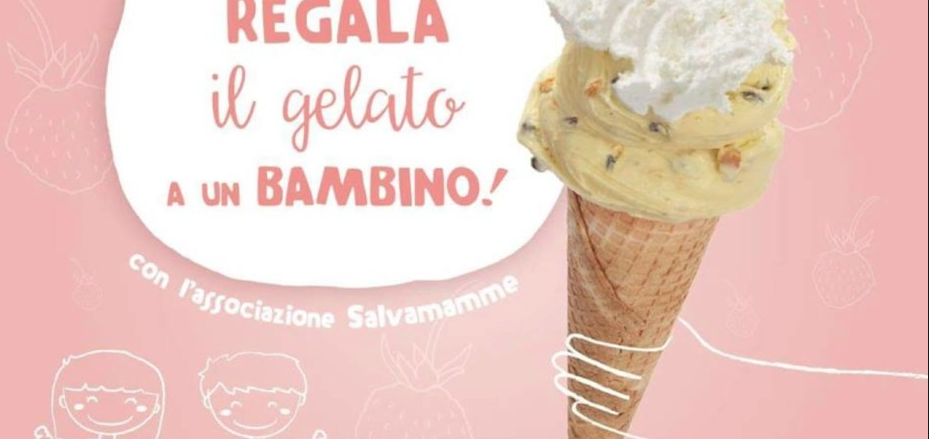 ufficio stampa salvamamme gelato sospeso