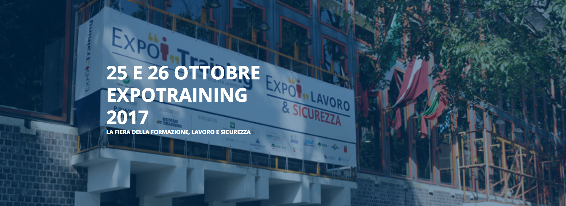 expotraining ufficio stampa