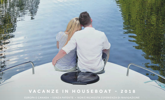 ufficio stampa houseboat.it