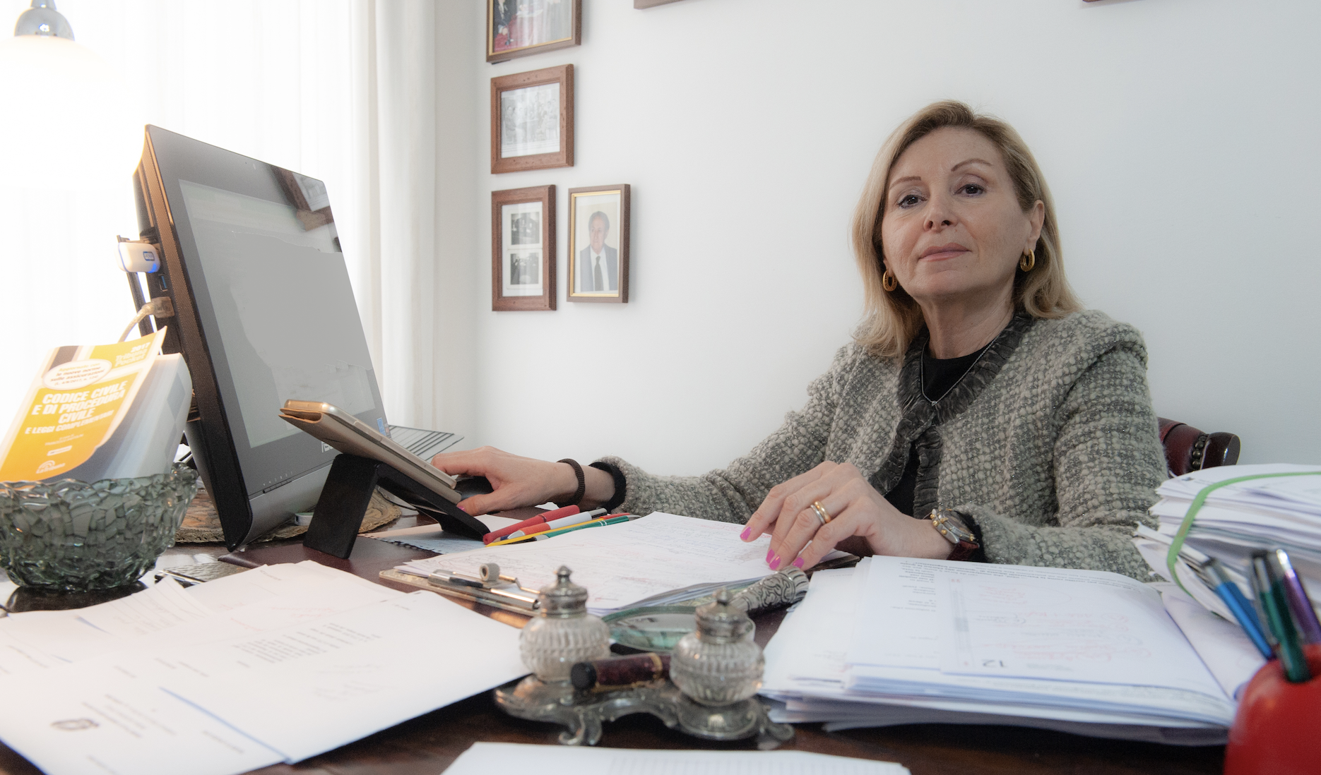 Avv. Valentina Ruggiero ufficio stampa