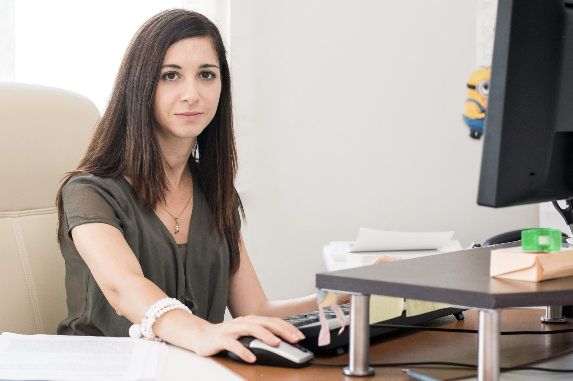 lucia spadoni - ufficio stampa studio legale chiarini