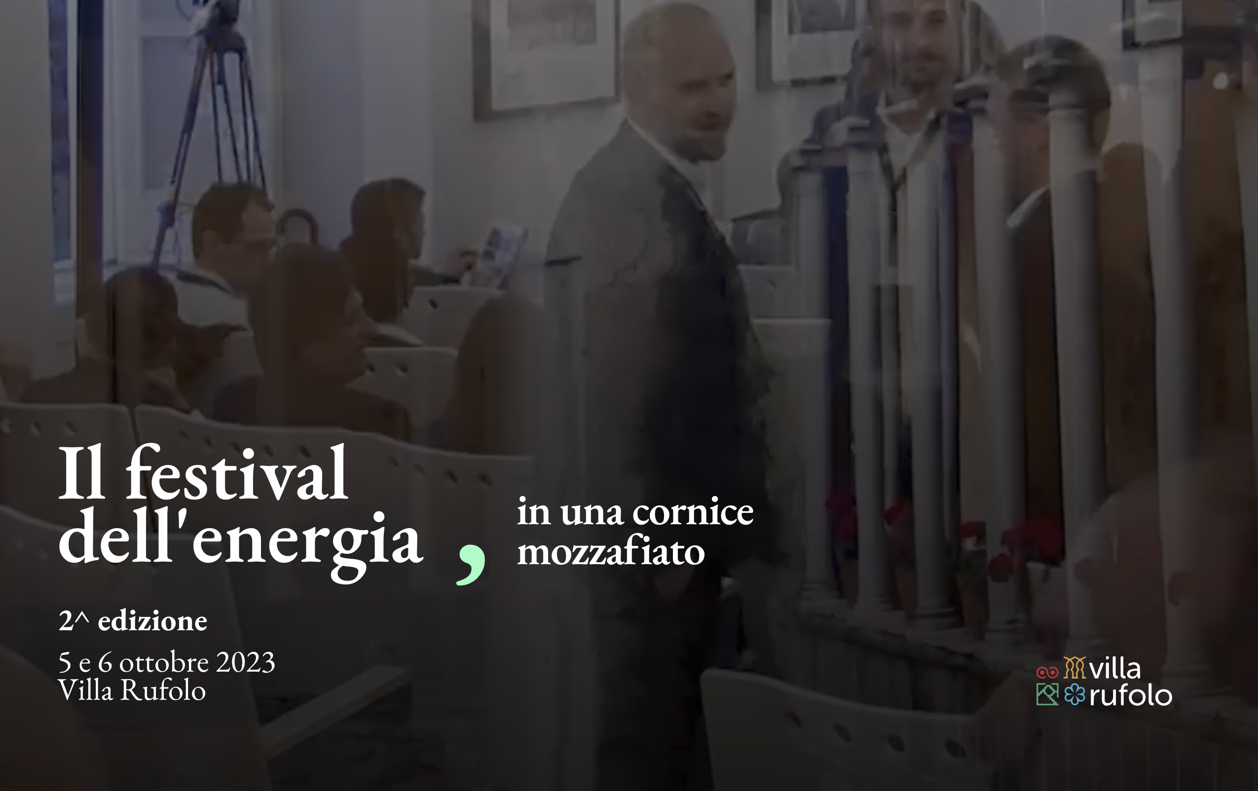 ufficio stampa ravello energy festival