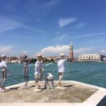 Alieni migranti a Venezia