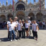 Alieni migranti a Venezia