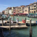 Alieni migranti a Venezia