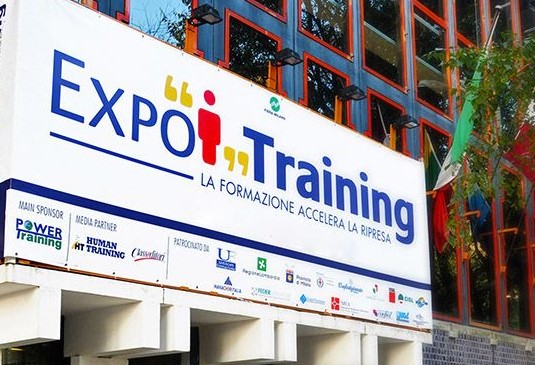 agenzia ufficio stampa expotraining