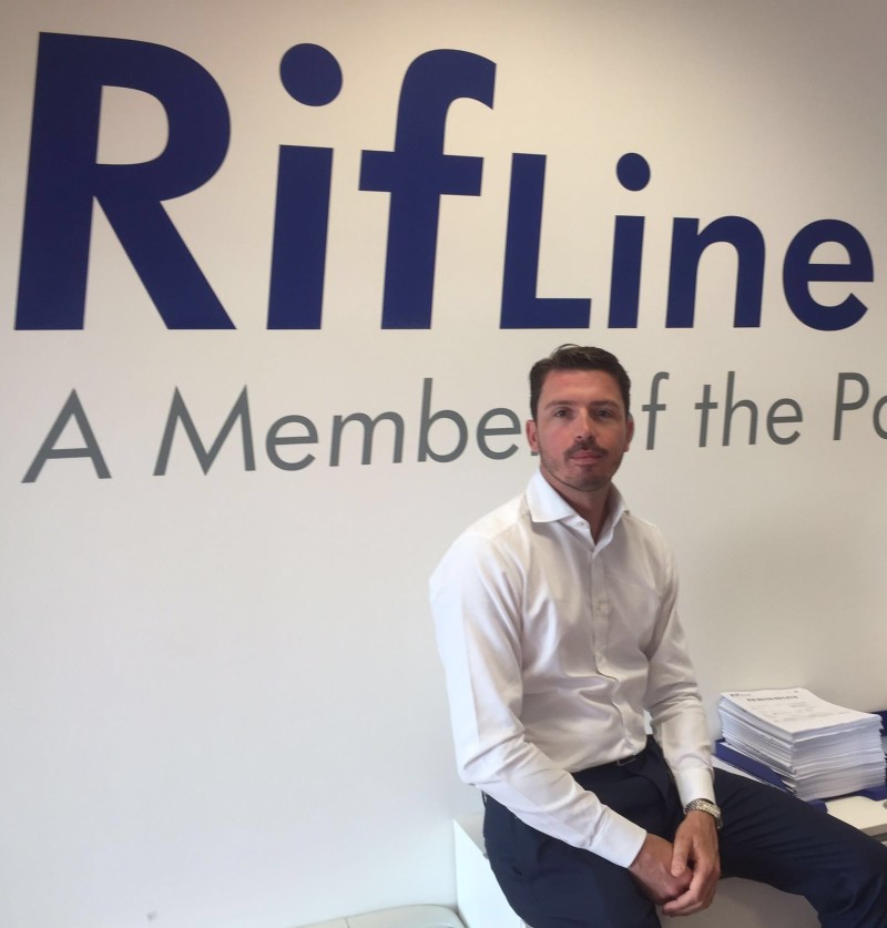 flaminio rizzi - RF LINE GROUP