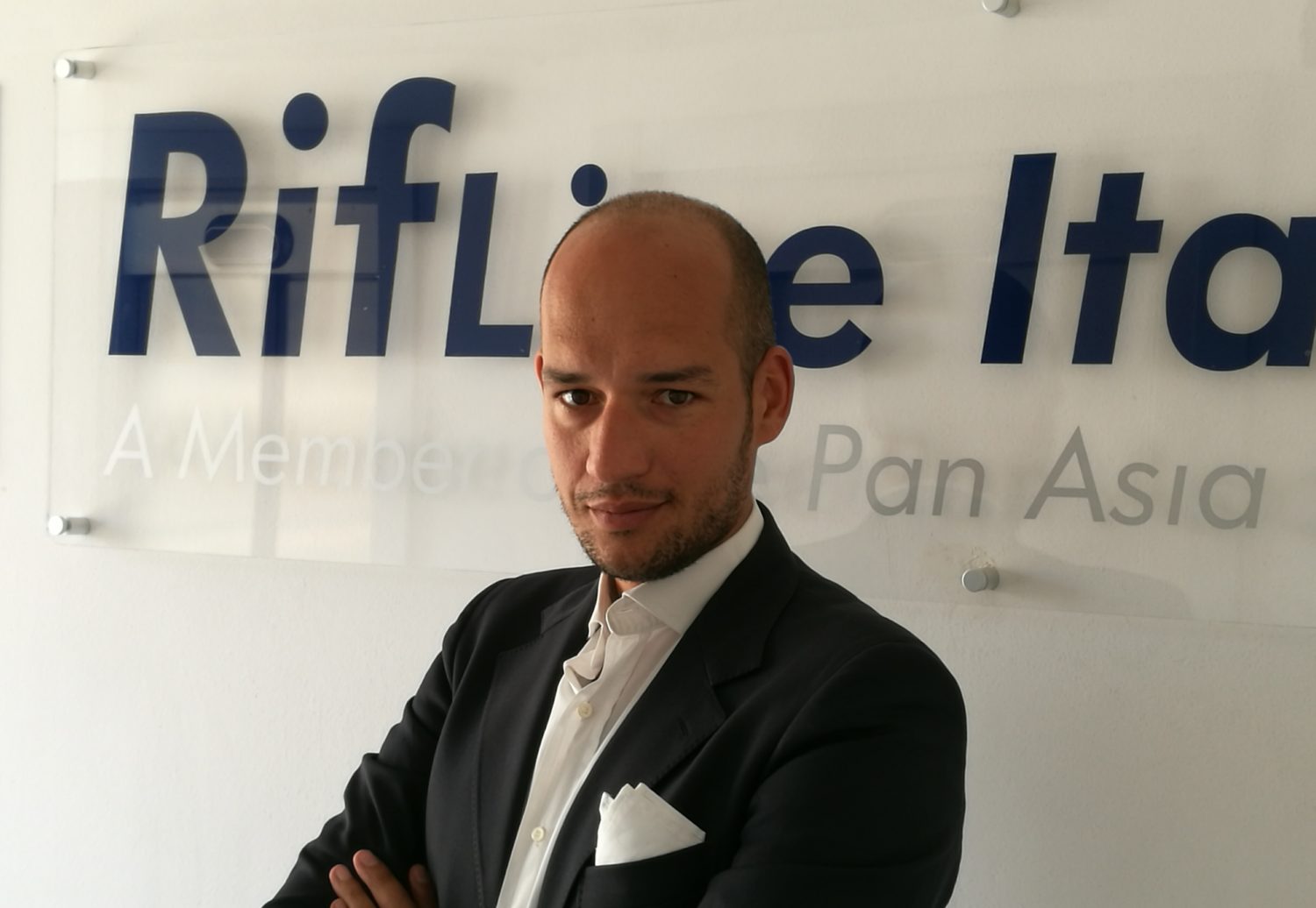 Francesco Isola - Rif Line Group spa