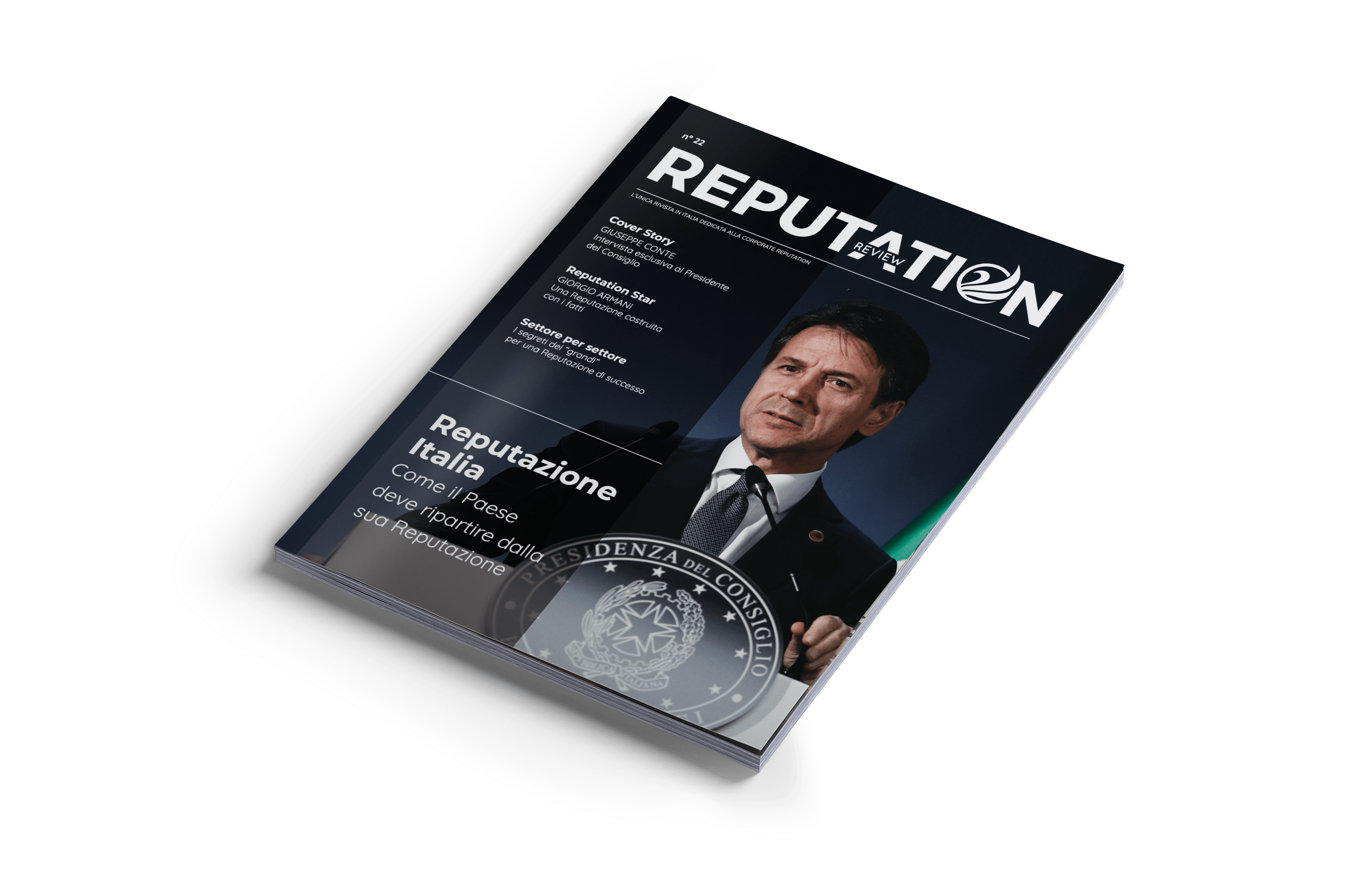 ufficio stampa reputation review