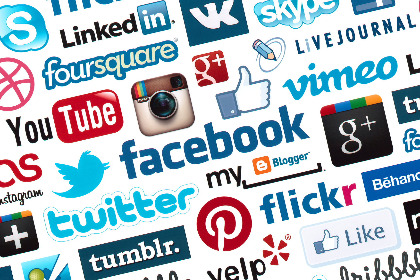 agenzia gestione social network