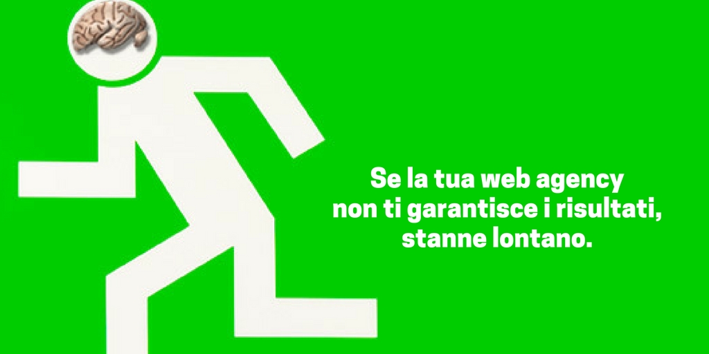 una buona web agency garantisce i risultati